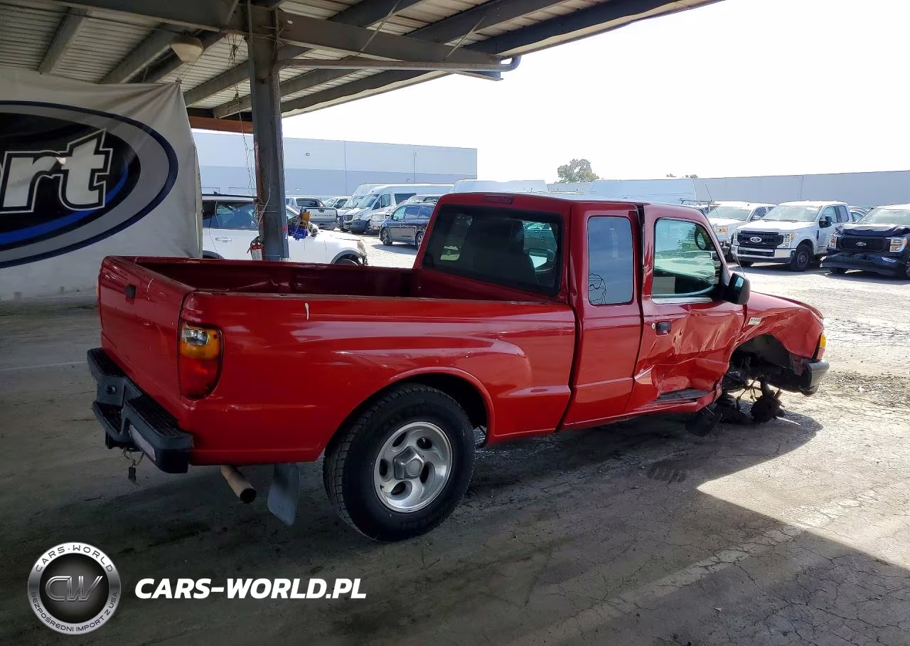 2005 Mazda Other VIN:4F4YR46U45PM01955 - 3