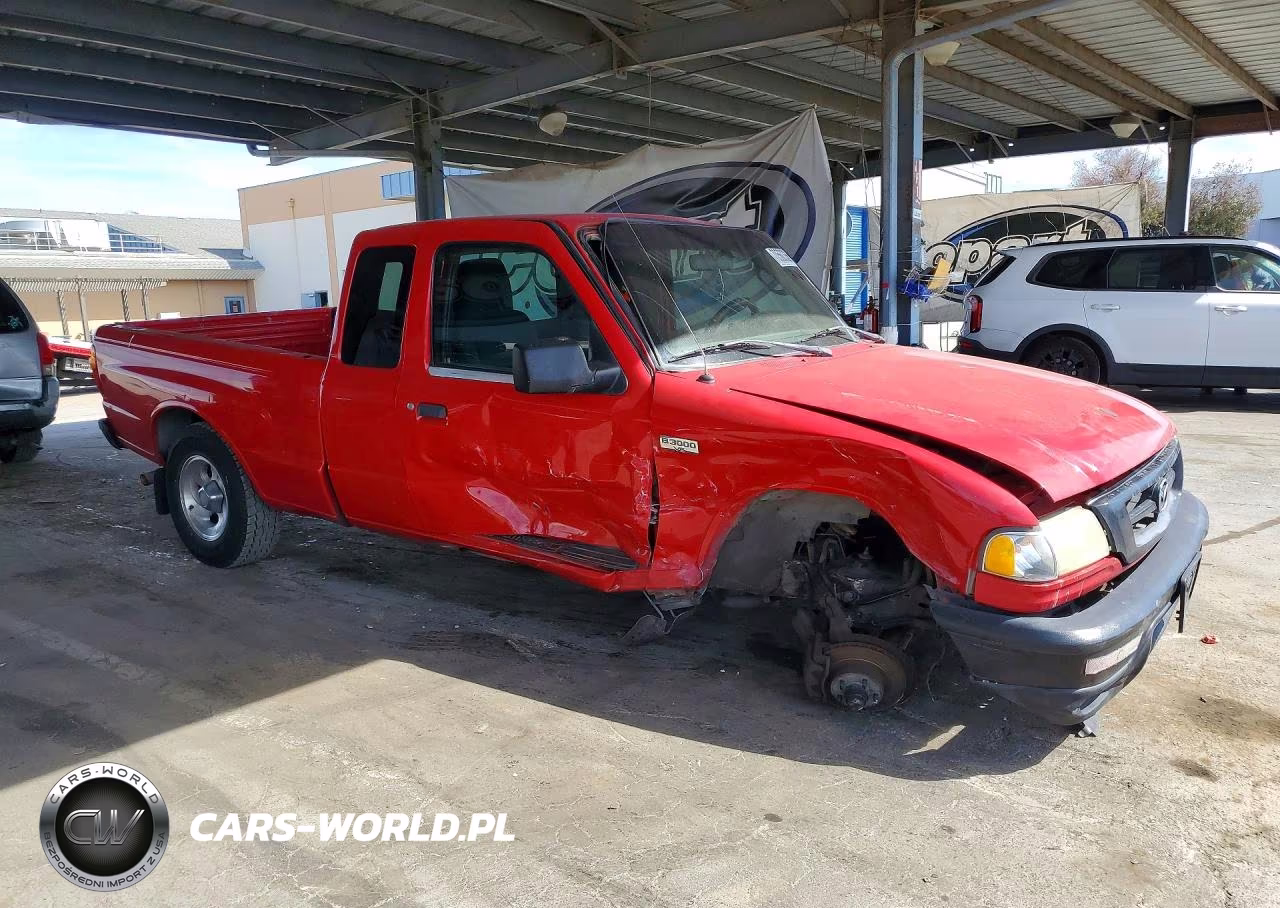 2005 Mazda Other VIN:4F4YR46U45PM01955 - 4