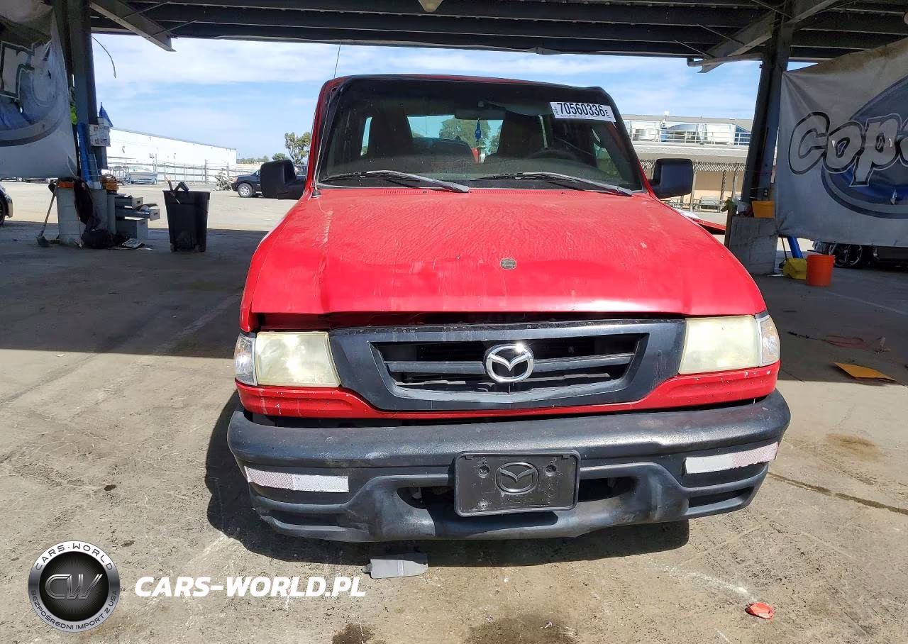 2005 Mazda Other VIN:4F4YR46U45PM01955 - 5
