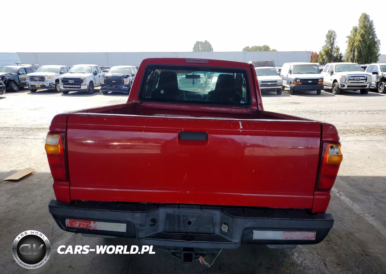 2005 Mazda Other VIN:4F4YR46U45PM01955 - 6