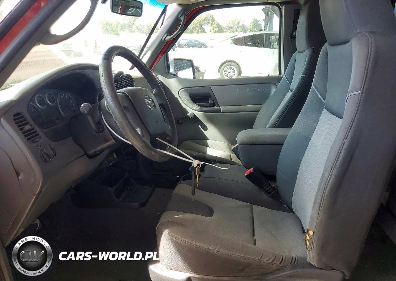 2005 Mazda Other VIN:4F4YR46U45PM01955 - 7