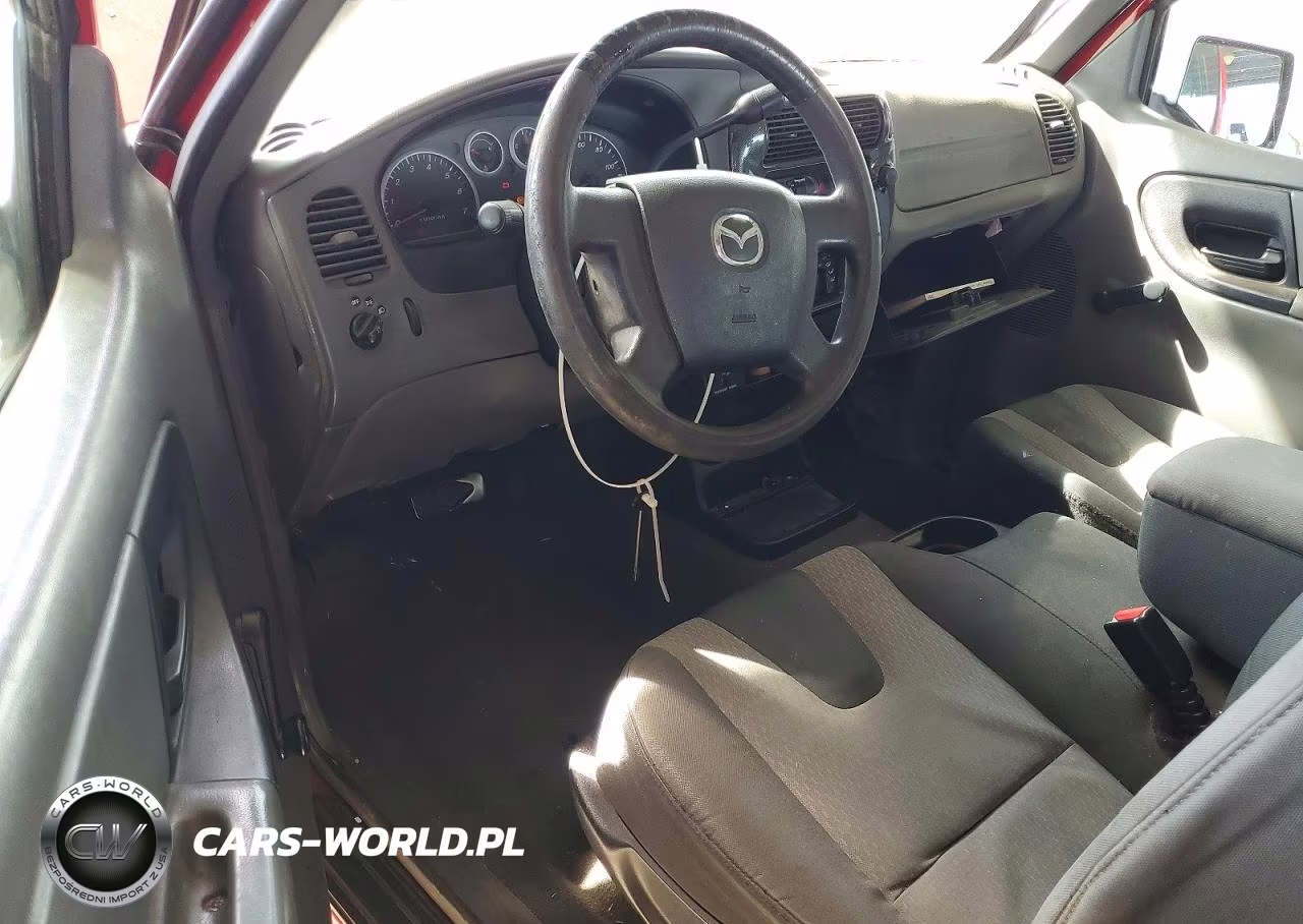 2005 Mazda Other VIN:4F4YR46U45PM01955 - 8