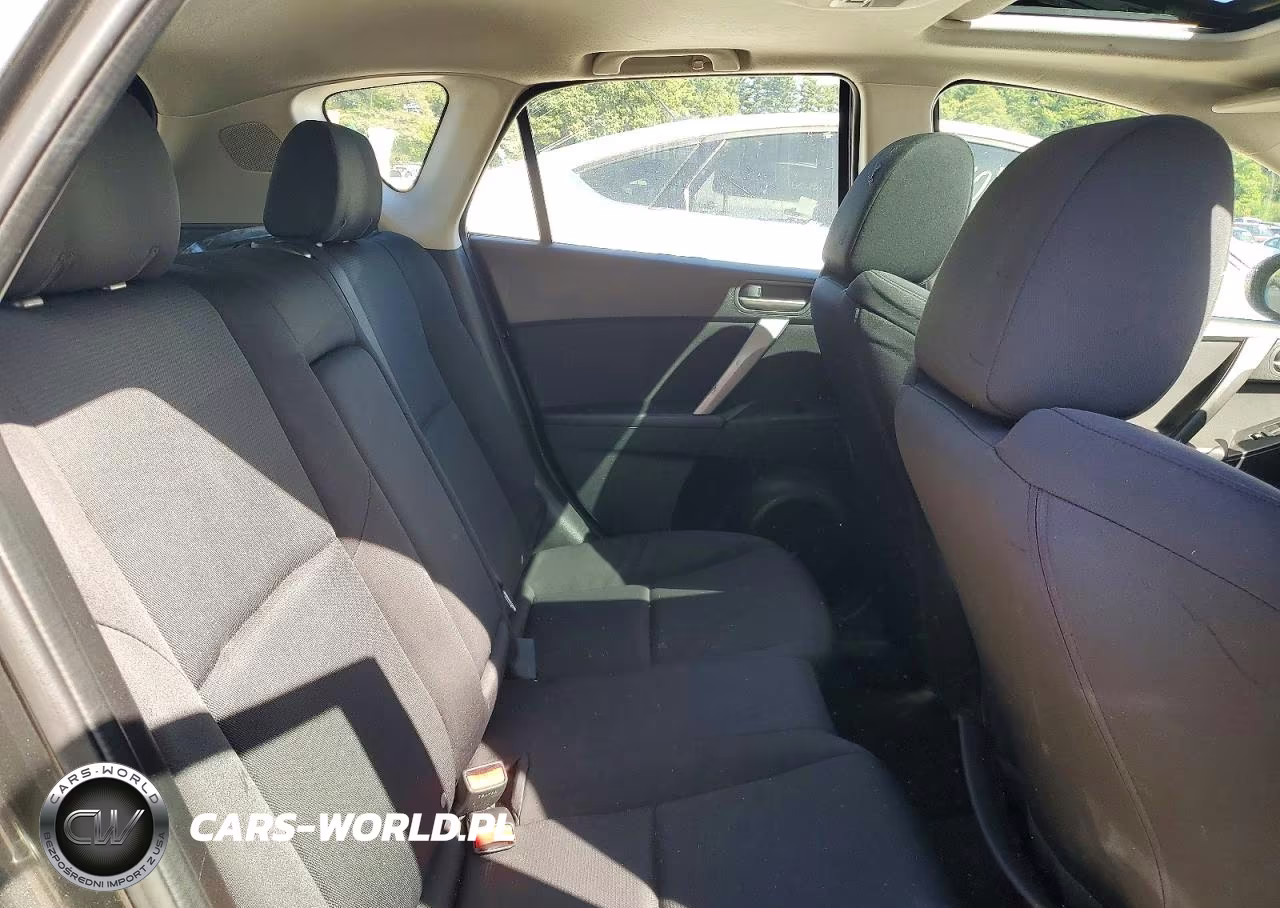 2011 Mazda 3 S VIN:JM1BL1K62B1408116 - 10
