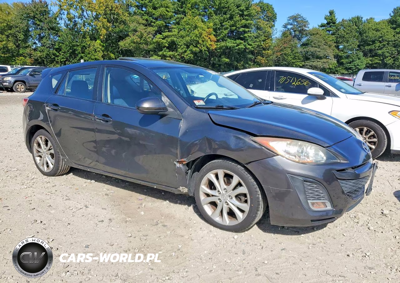 2011 Mazda 3 S VIN:JM1BL1K62B1408116 - 4