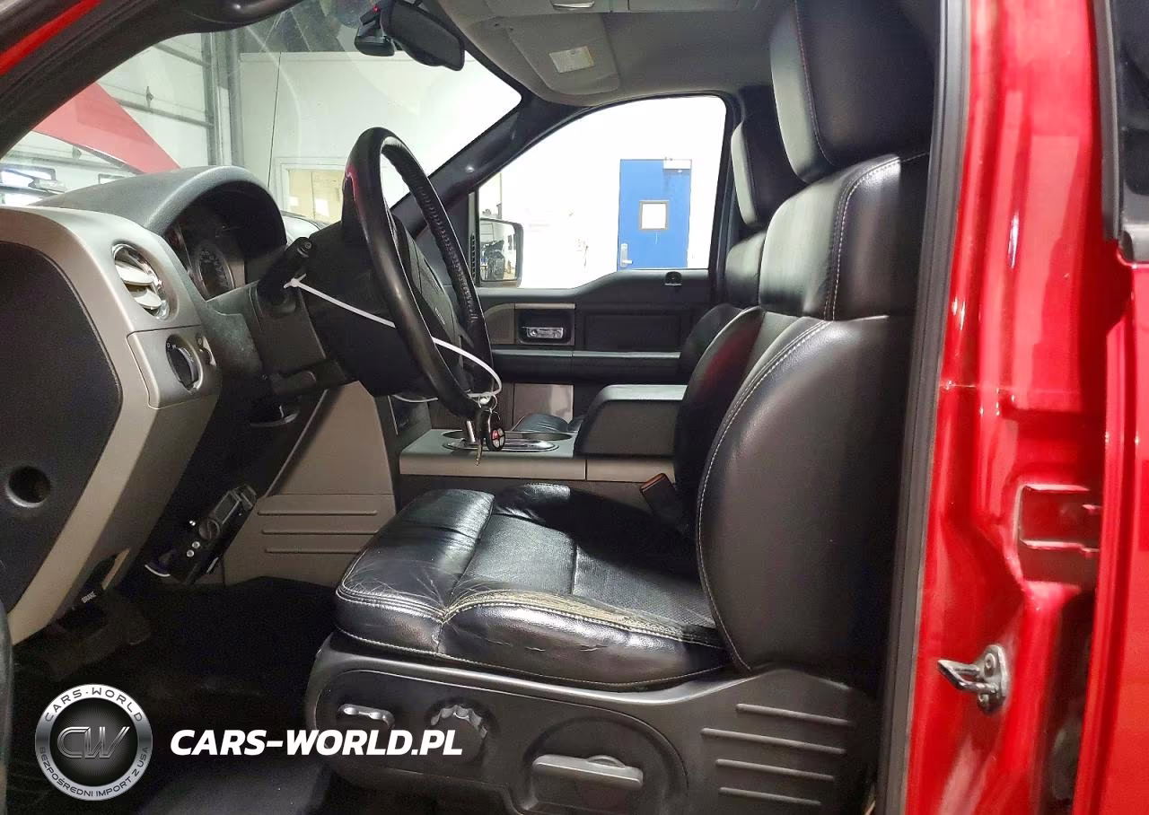 2004 Ford F150 Supercrew VIN:1FTPW14524KB72212 - 7