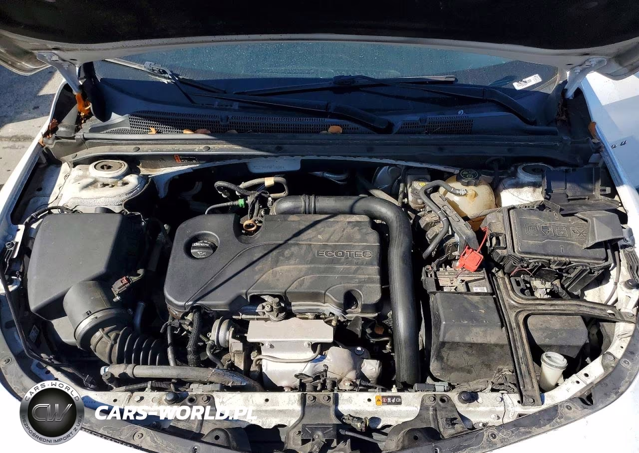 2019 Chevrolet Malibu Lt VIN:1G1ZD5ST9KF138192 - 11