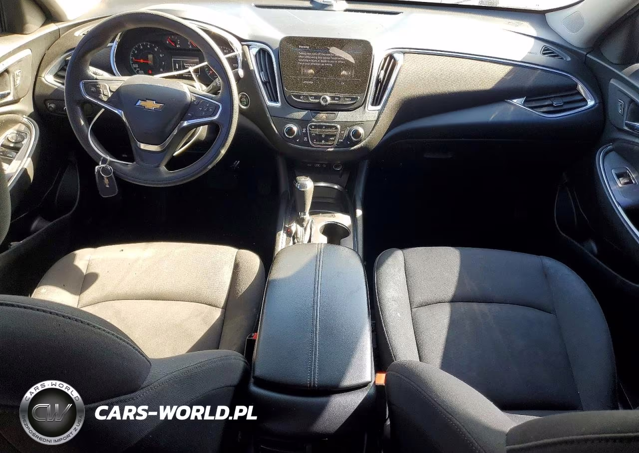 2019 Chevrolet Malibu Lt VIN:1G1ZD5ST9KF138192 - 8