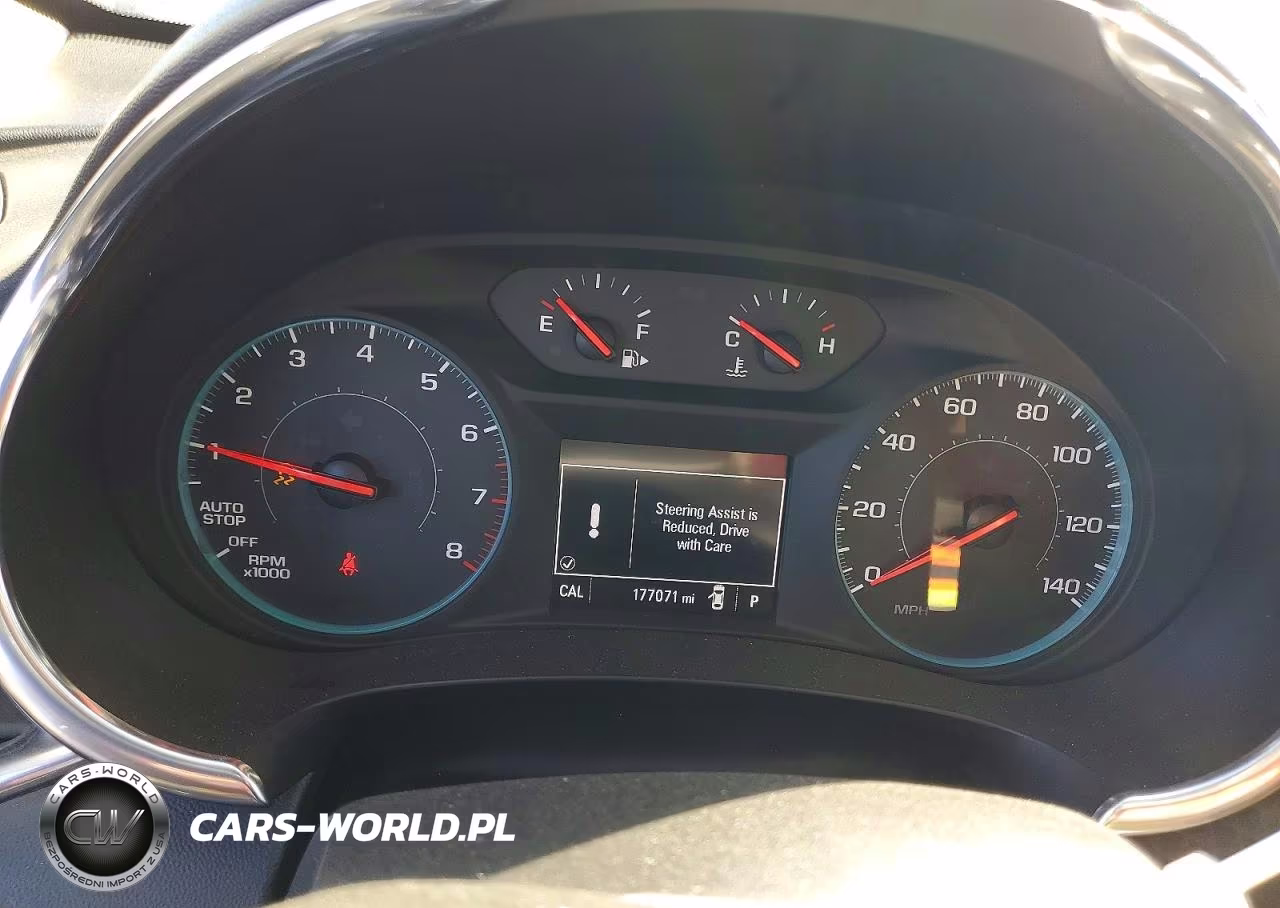 2019 Chevrolet Malibu Lt VIN:1G1ZD5ST9KF138192 - 9
