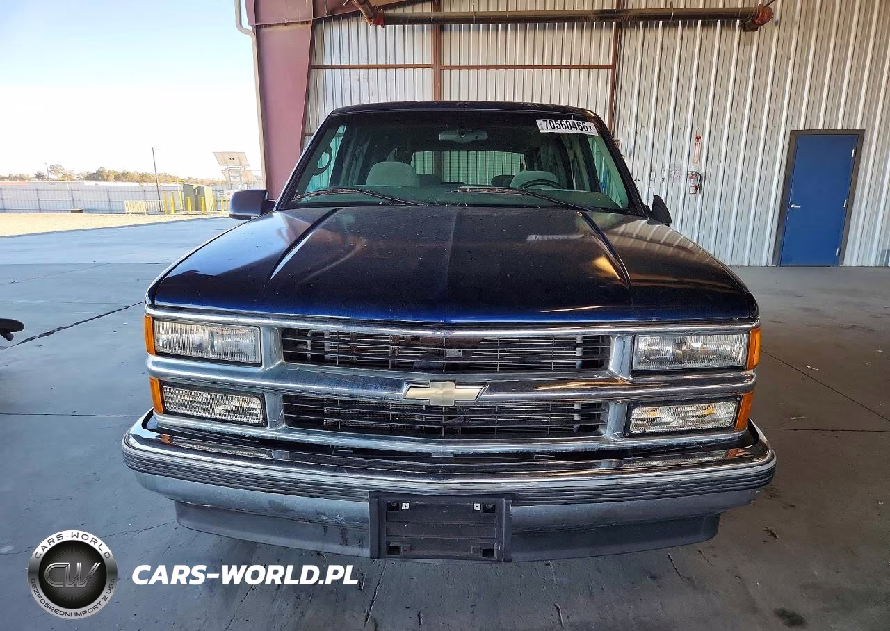 1999 Chevrolet Suburban C1500 VIN:1GNEC16R7XJ434775 - 5