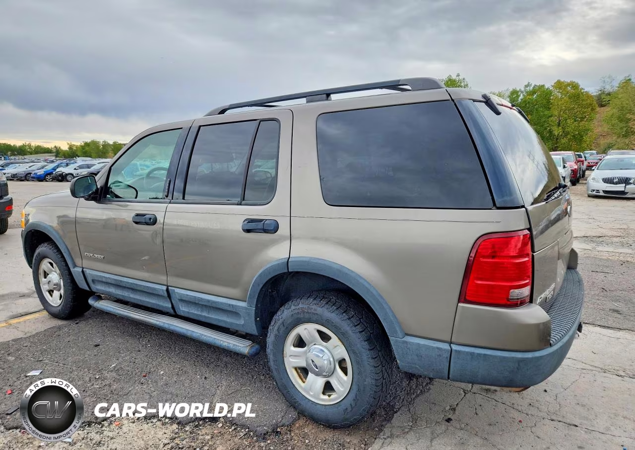 2004 Ford Explorer Xlt VIN:1FMZU73W54ZA84978 - 2