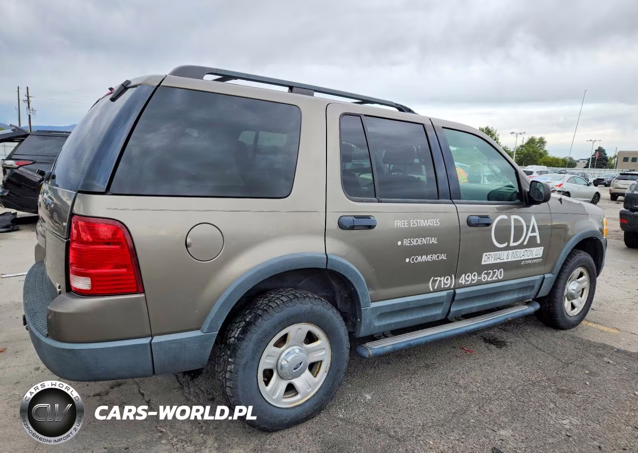 2004 Ford Explorer Xlt VIN:1FMZU73W54ZA84978 - 3