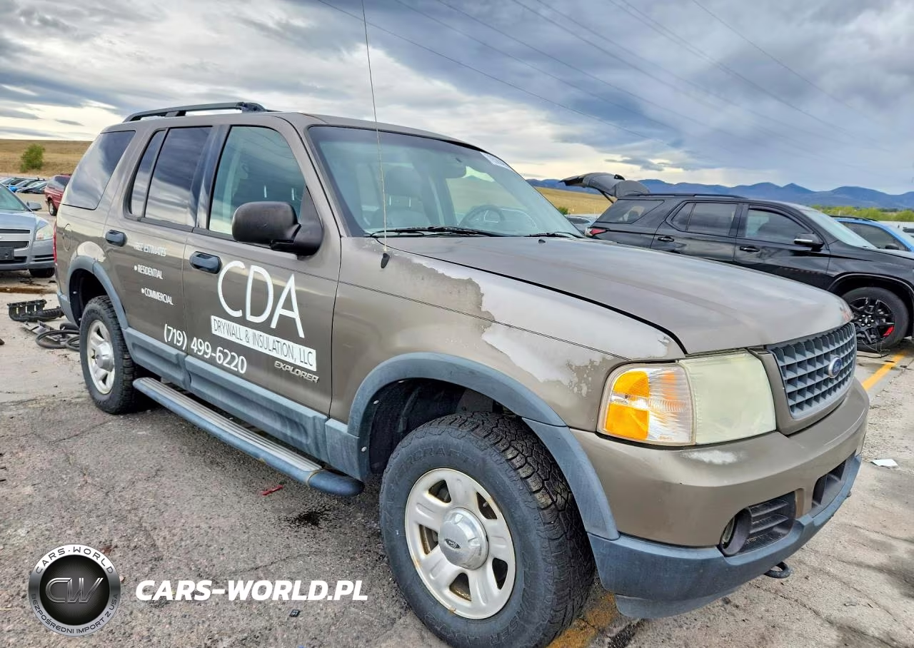2004 Ford Explorer Xlt VIN:1FMZU73W54ZA84978 - 4