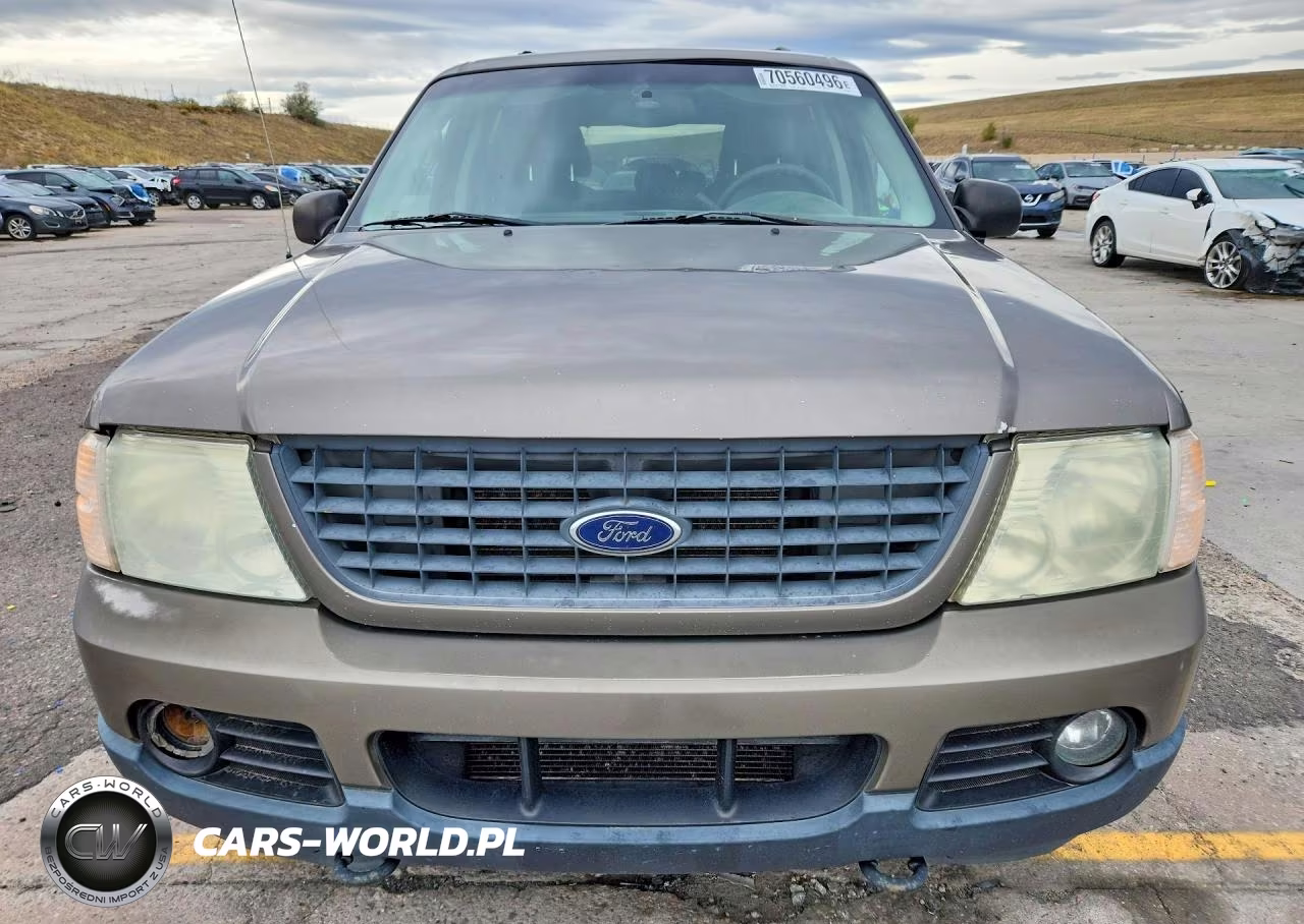 2004 Ford Explorer Xlt VIN:1FMZU73W54ZA84978 - 5