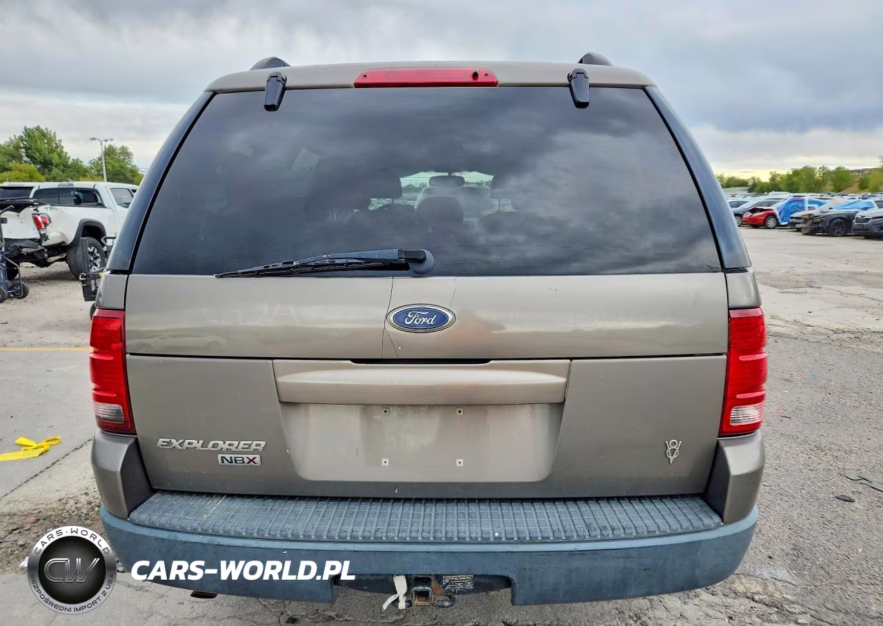 2004 Ford Explorer Xlt VIN:1FMZU73W54ZA84978 - 6