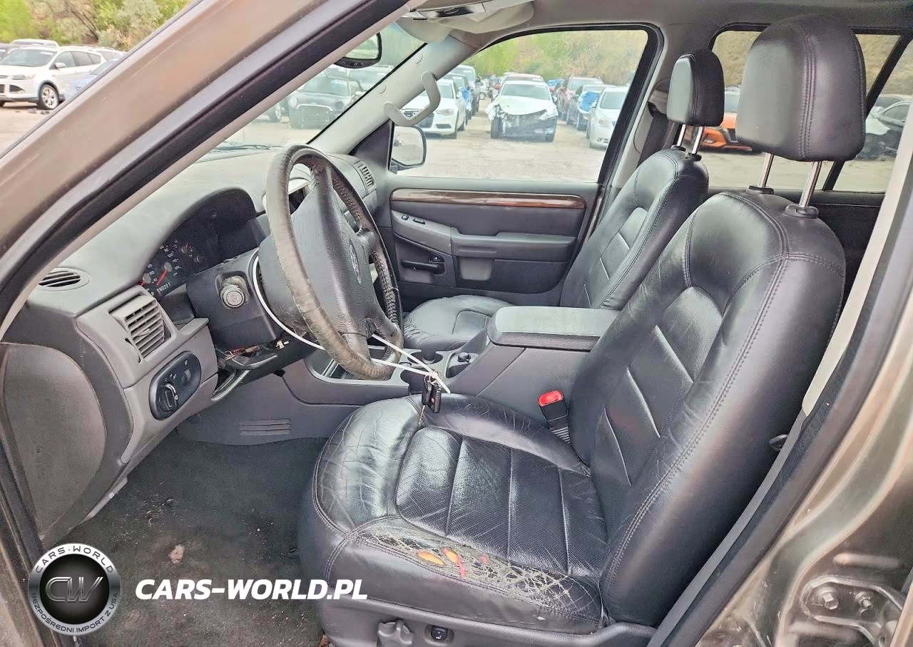 2004 Ford Explorer Xlt VIN:1FMZU73W54ZA84978 - 7