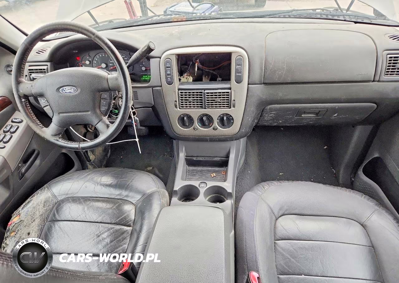 2004 Ford Explorer Xlt VIN:1FMZU73W54ZA84978 - 8