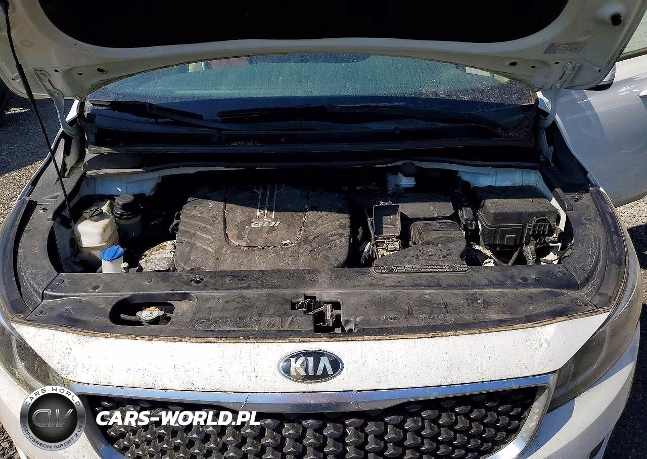 2015 Kia Sedona Lx VIN:KNDMB5C14F6074430 - 12