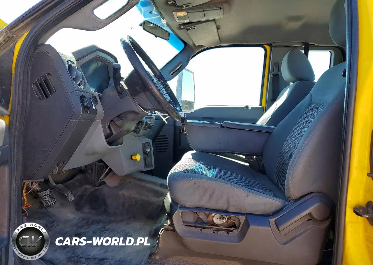 2017 Ford F650 Super Duty VIN:1FDWX6DCXHDB01186 - 7