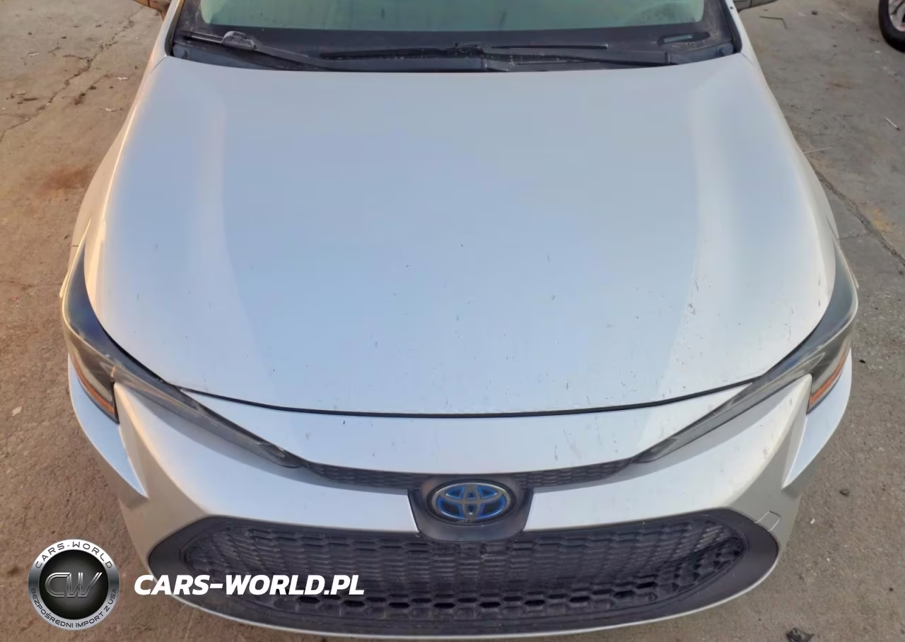 2020 Toyota Corolla Le VIN:JTDEBRBE0LJ014153 - 11