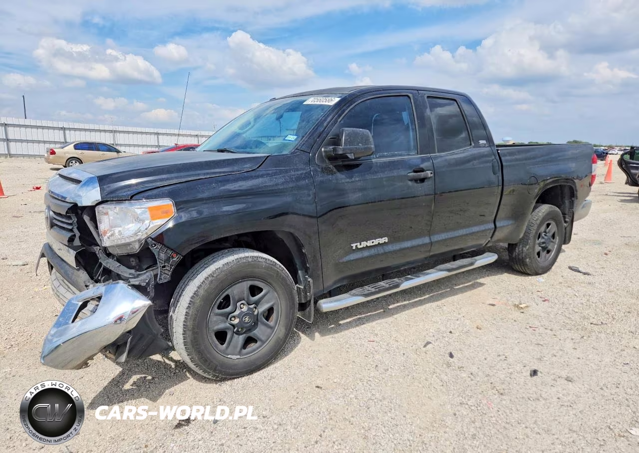 2014 Toyota Tundra Sr5 – zdjęcie 1 z 12