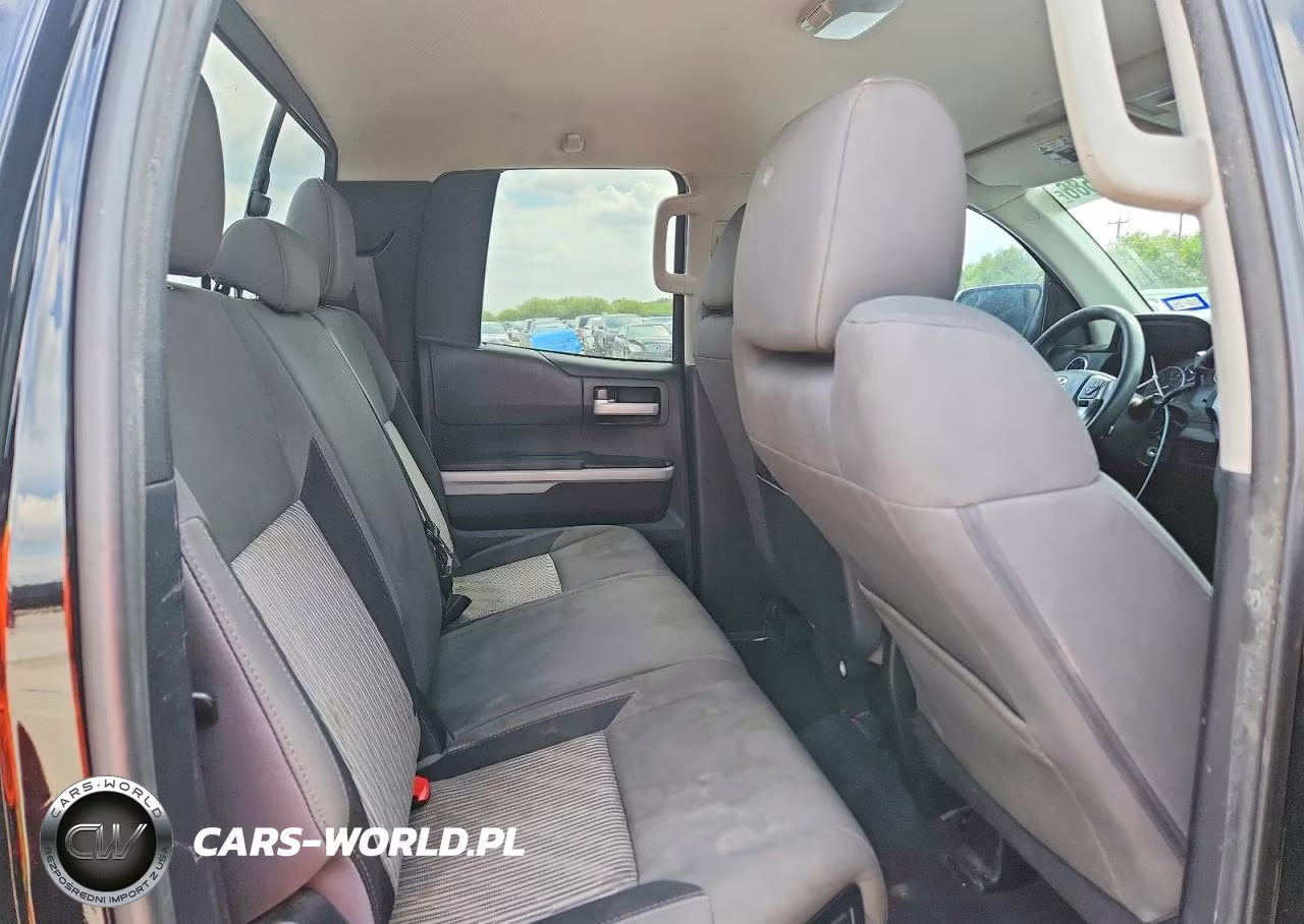 2014 Toyota Tundra Sr5 VIN:5TFRM5F1XEX075246 - 10