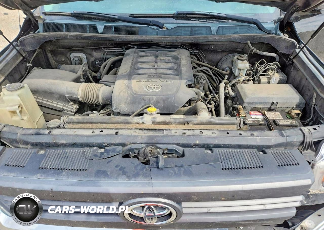 2014 Toyota Tundra Sr5 VIN:5TFRM5F1XEX075246 - 11
