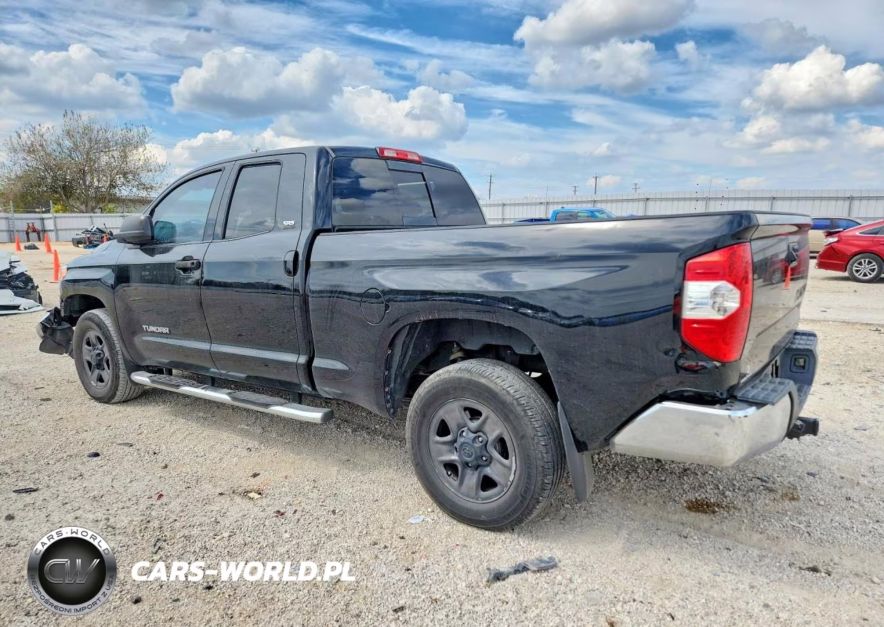 2014 Toyota Tundra Sr5 VIN:5TFRM5F1XEX075246 - 2