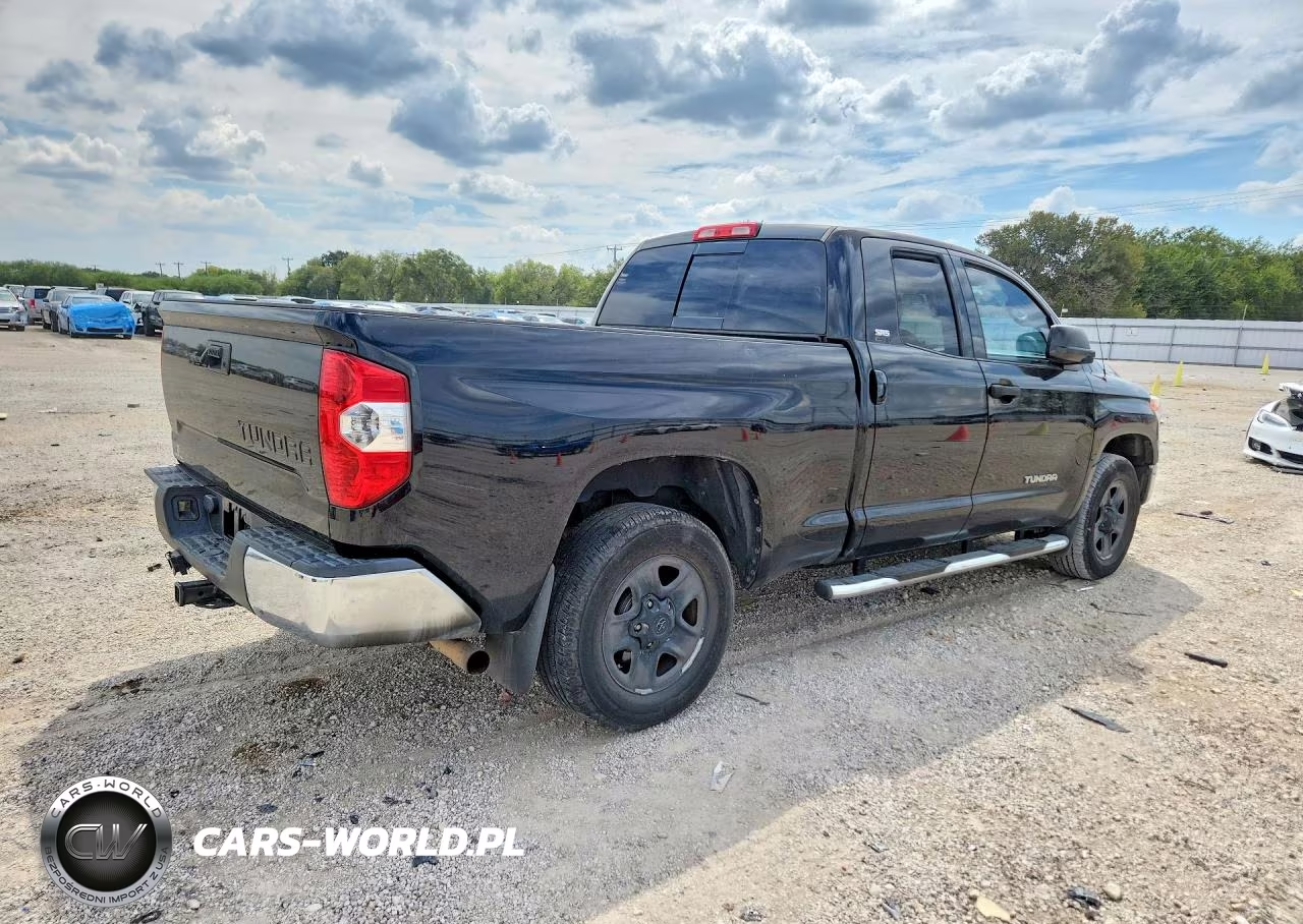 2014 Toyota Tundra Sr5 VIN:5TFRM5F1XEX075246 - 3