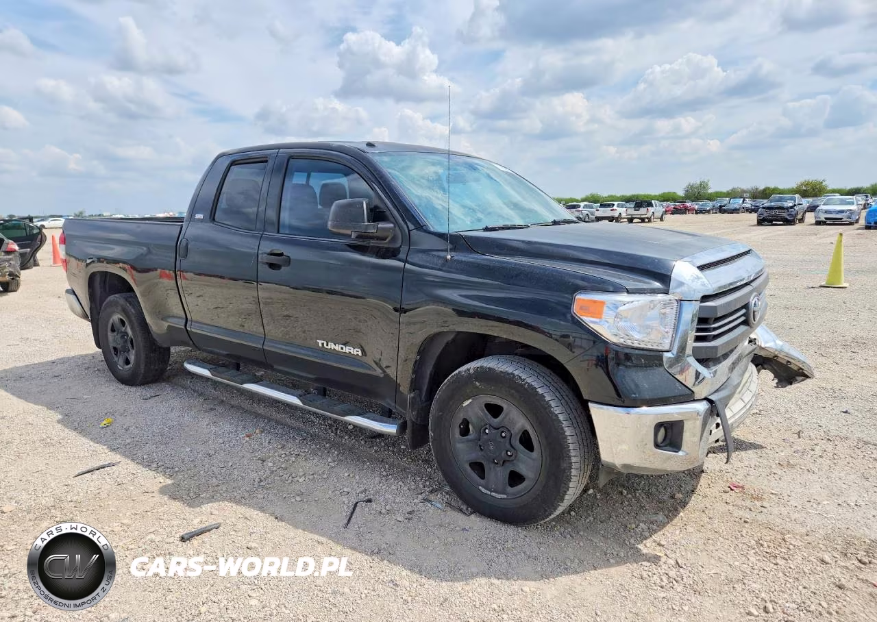 2014 Toyota Tundra Sr5 VIN:5TFRM5F1XEX075246 - 4