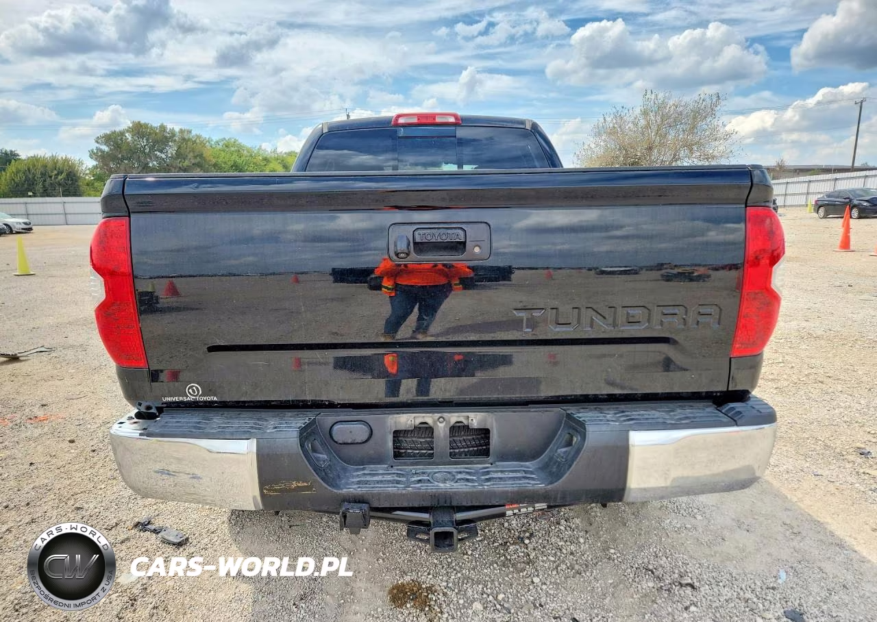 2014 Toyota Tundra Sr5 VIN:5TFRM5F1XEX075246 - 6