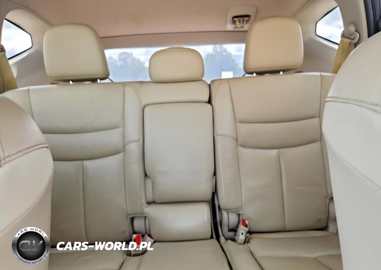 2015 Nissan Murano Sl VIN:5N1AZ2MH2FN265578 - 10