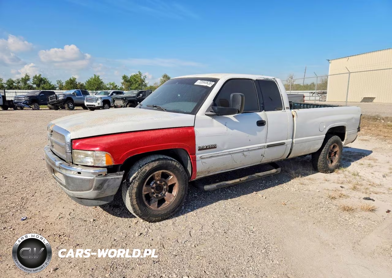 2001 Dodge Ram 2500