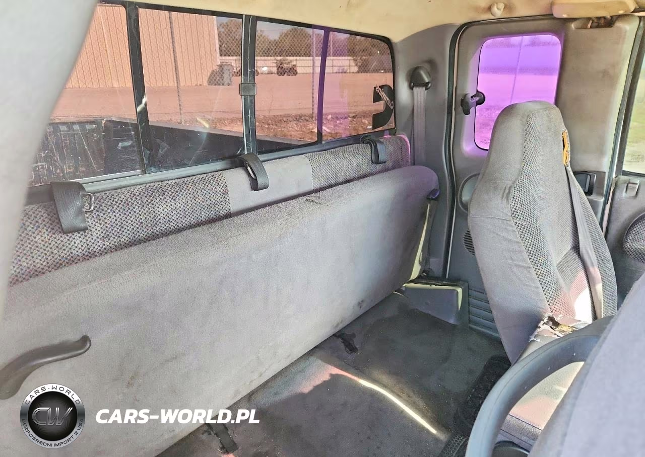 2001 Dodge Ram 2500 VIN:3B7KC23621G712776 - 10