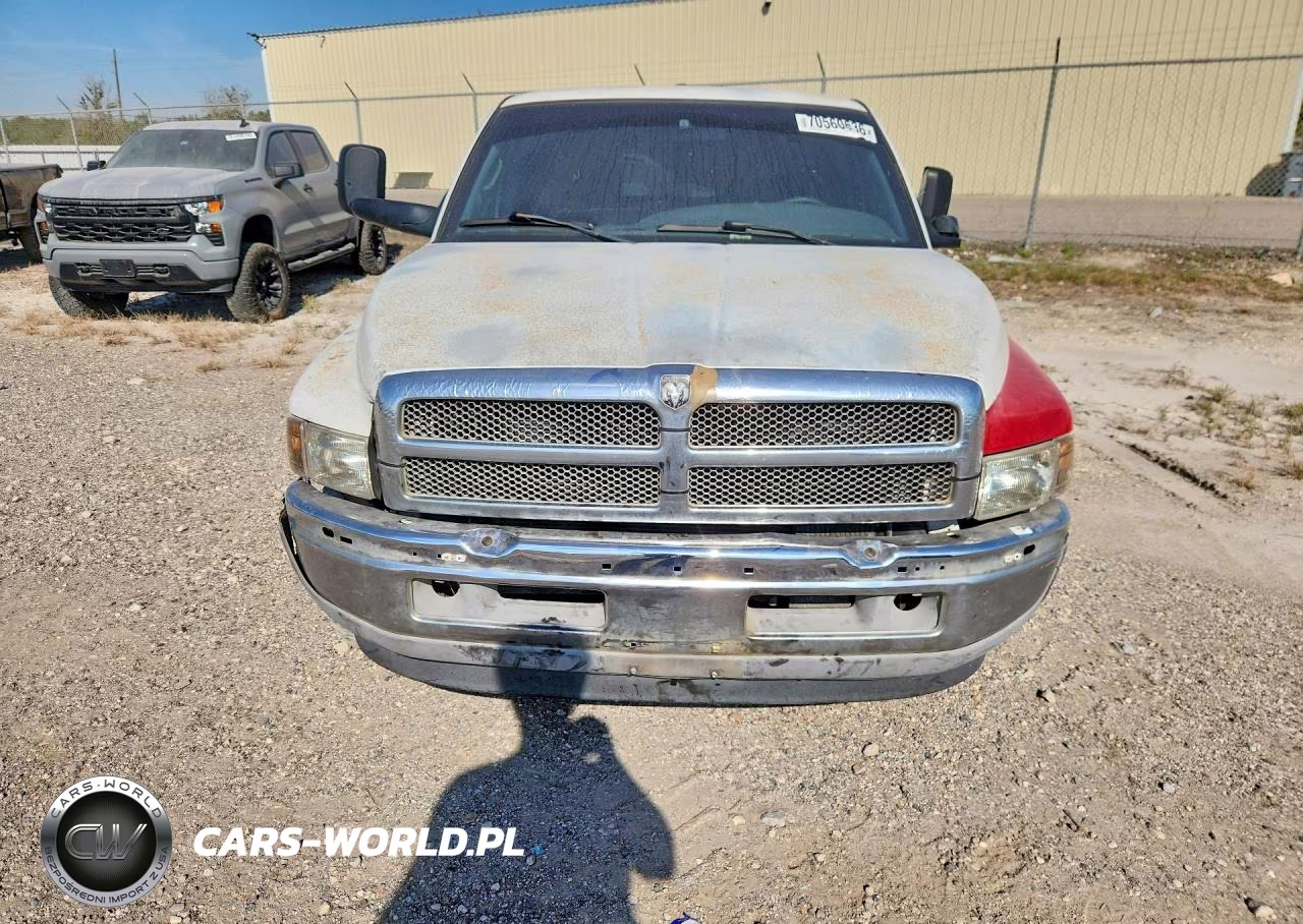 2001 Dodge Ram 2500 VIN:3B7KC23621G712776 - 5