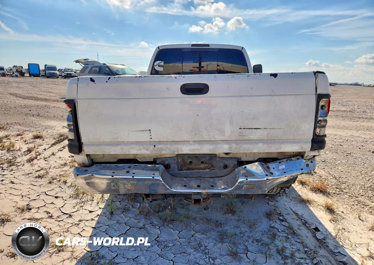 2001 Dodge Ram 2500 VIN:3B7KC23621G712776 - 6