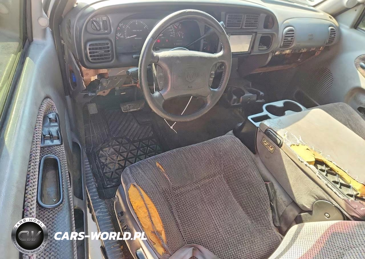 2001 Dodge Ram 2500 VIN:3B7KC23621G712776 - 8