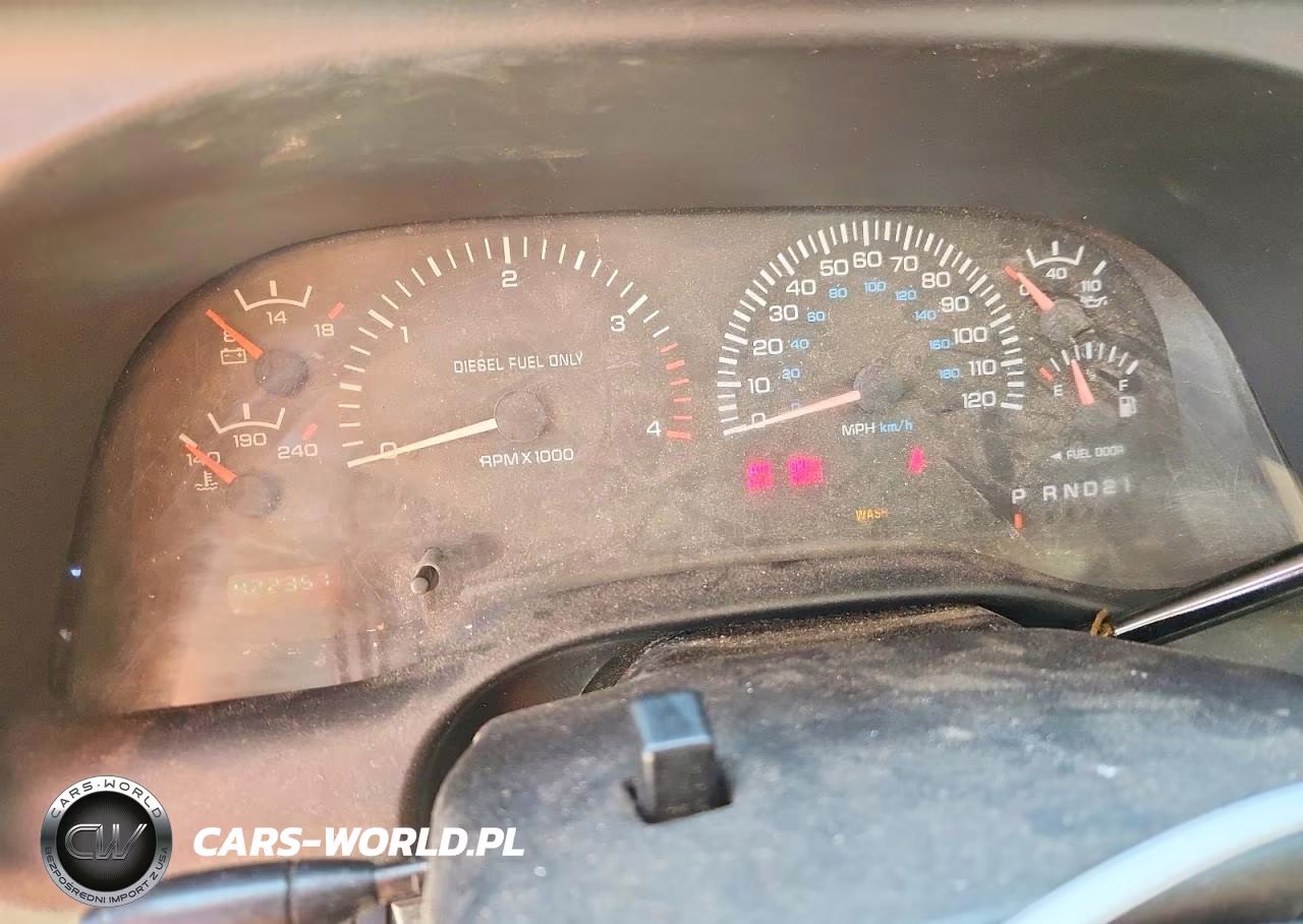 2001 Dodge Ram 2500 VIN:3B7KC23621G712776 - 9