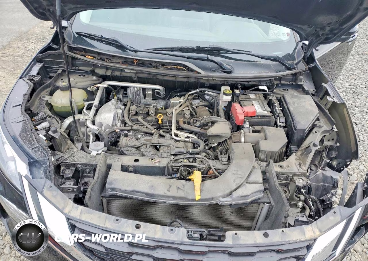 2021 Nissan Rogue Sv VIN:5N1AT3BBXMC680565 - 12