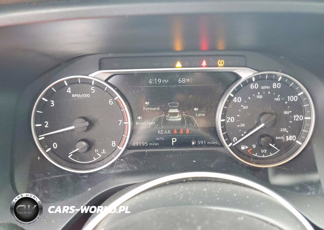 2021 Nissan Rogue Sv VIN:5N1AT3BBXMC680565 - 9