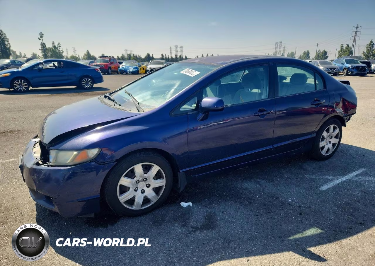 2011 Honda Civic Lx