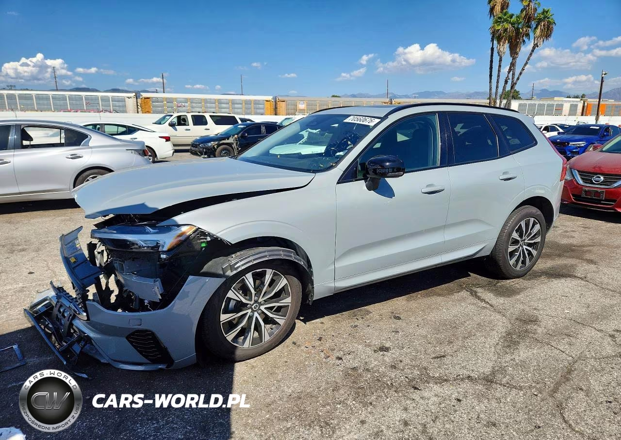 2025 Volvo Xc60 Core – zdjęcie 1 z 14