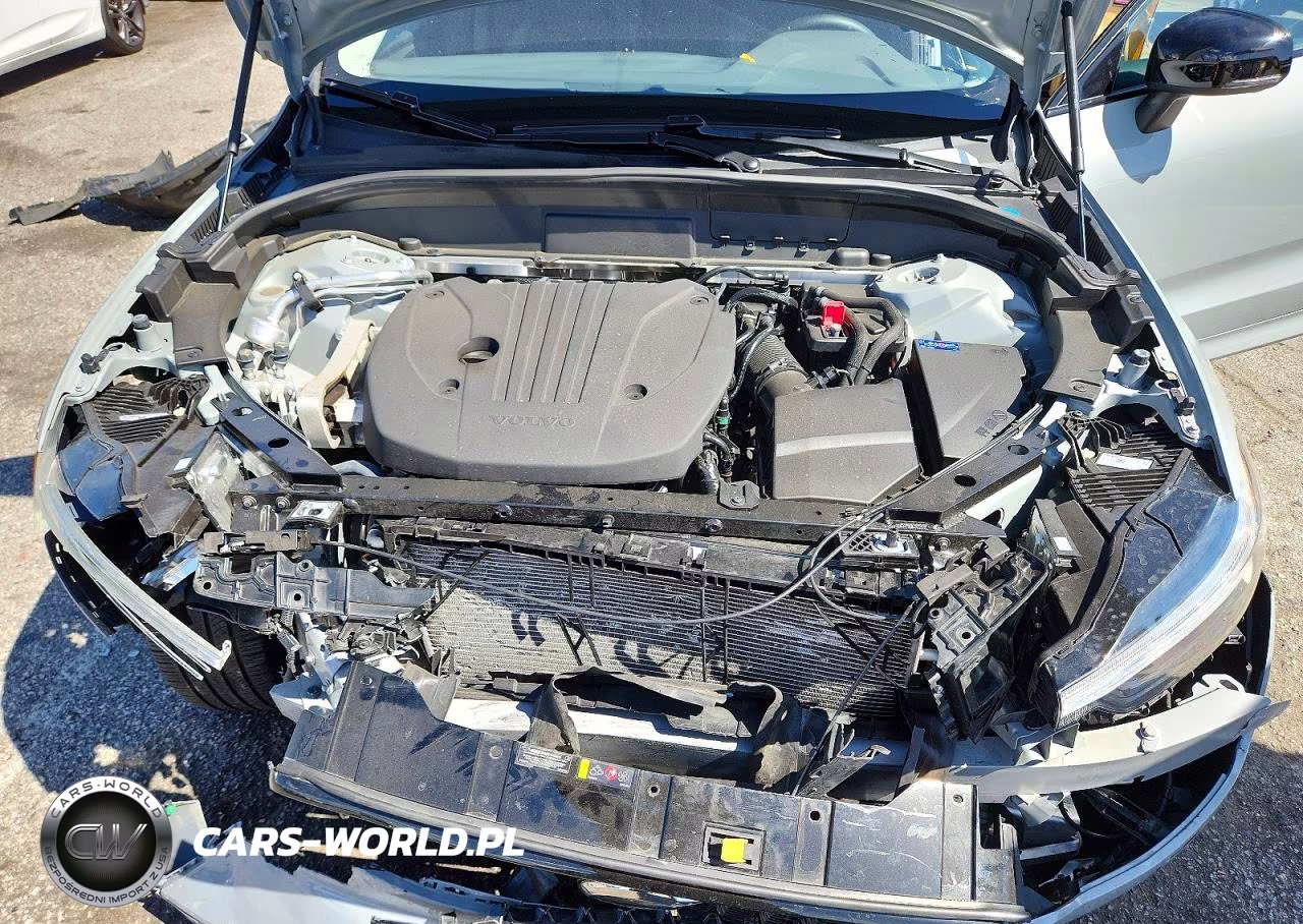 2025 Volvo Xc60 Core VIN:YV4M12RJ9S1219992 - 12