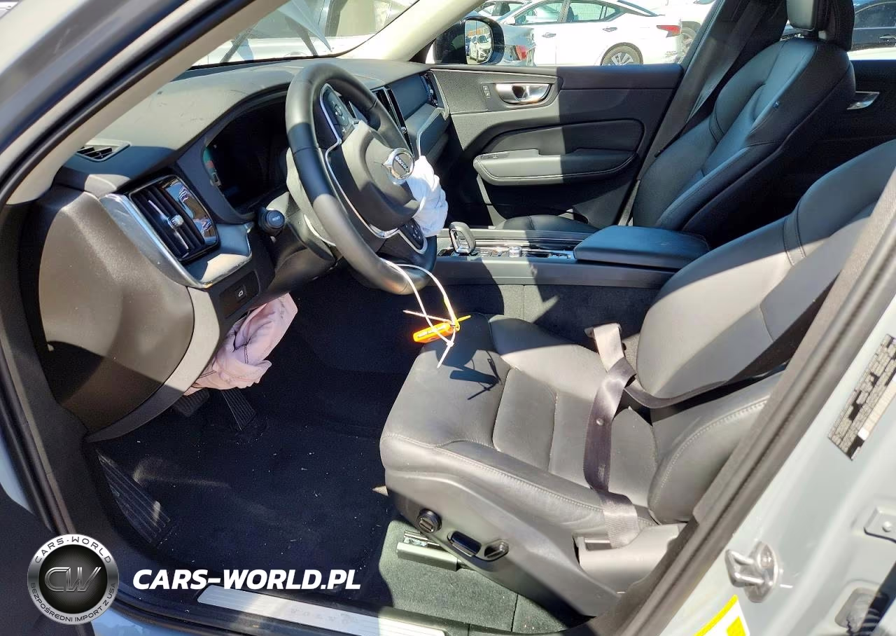 2025 Volvo Xc60 Core VIN:YV4M12RJ9S1219992 - 7