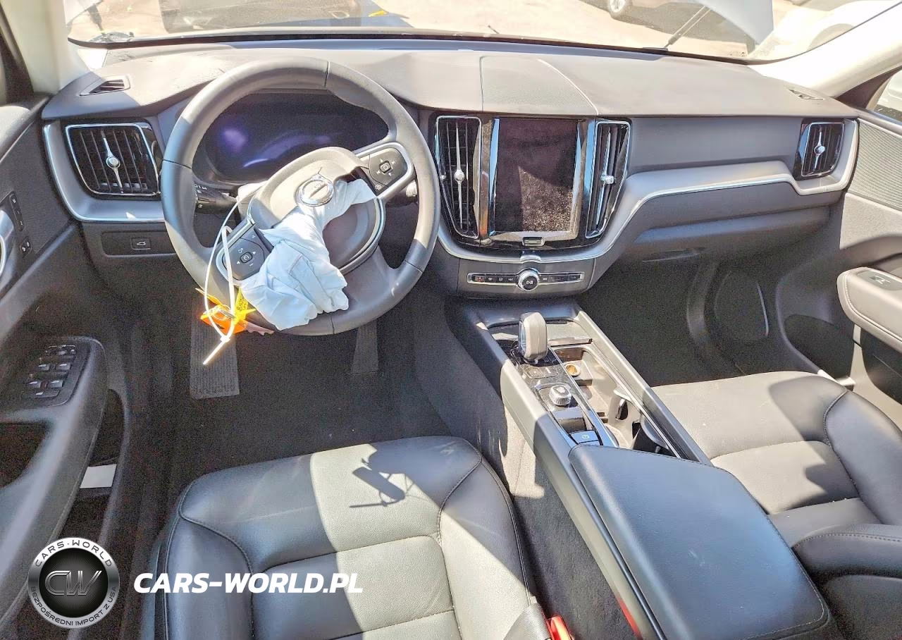 2025 Volvo Xc60 Core VIN:YV4M12RJ9S1219992 - 8
