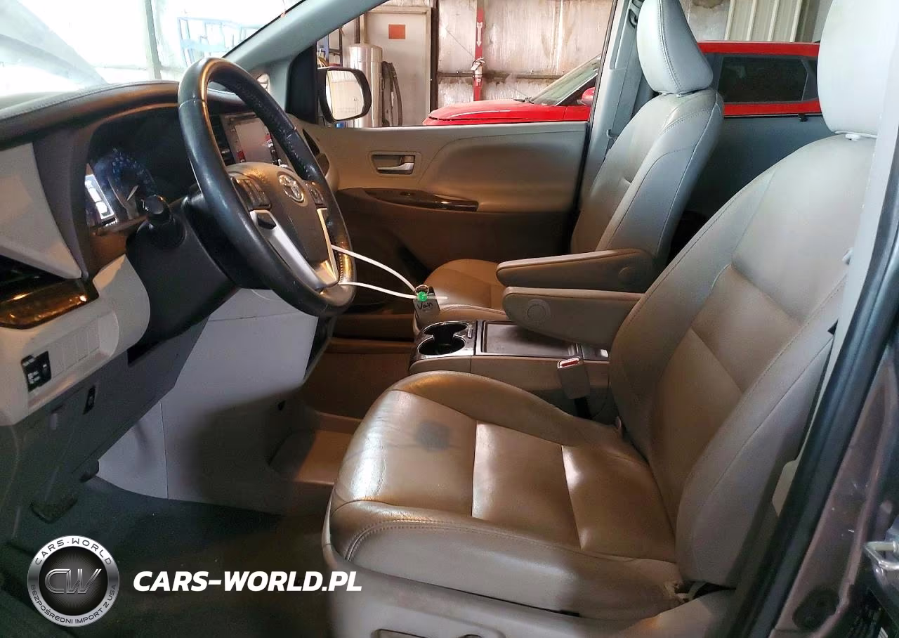 2020 Toyota Sienna Xle 8-Passenger VIN:5TDYZ3DC8LS062357 - 7