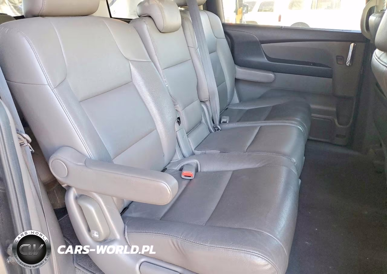 2014 Honda Odyssey Exl VIN:5FNRL5H66EB091434 - 11
