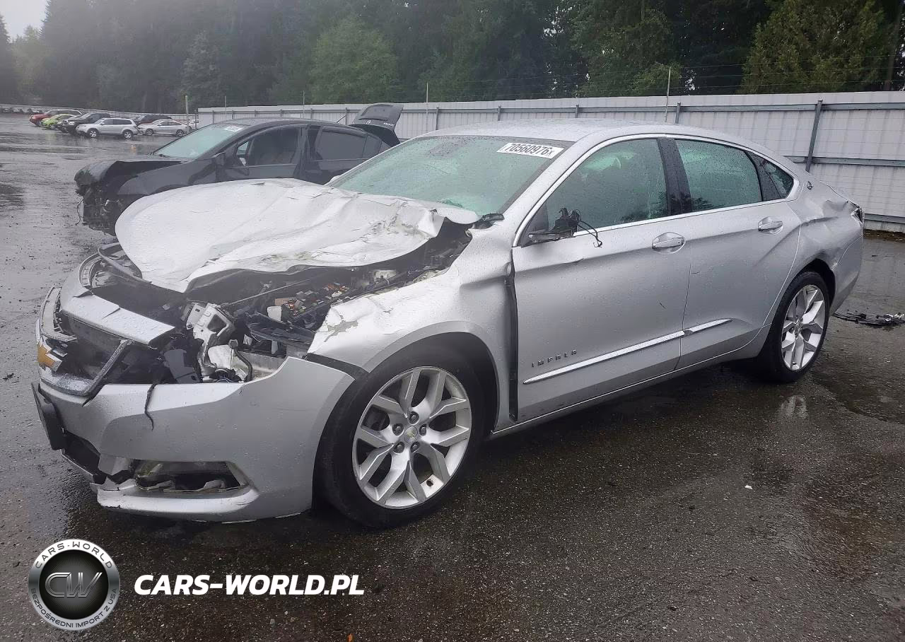 2017 Chevrolet Impala Premier – zdjęcie 1 z 13