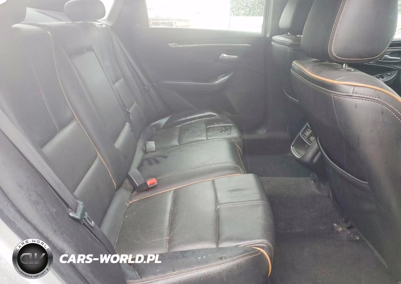 2017 Chevrolet Impala Premier VIN:1G1145S36HU161088 - 10