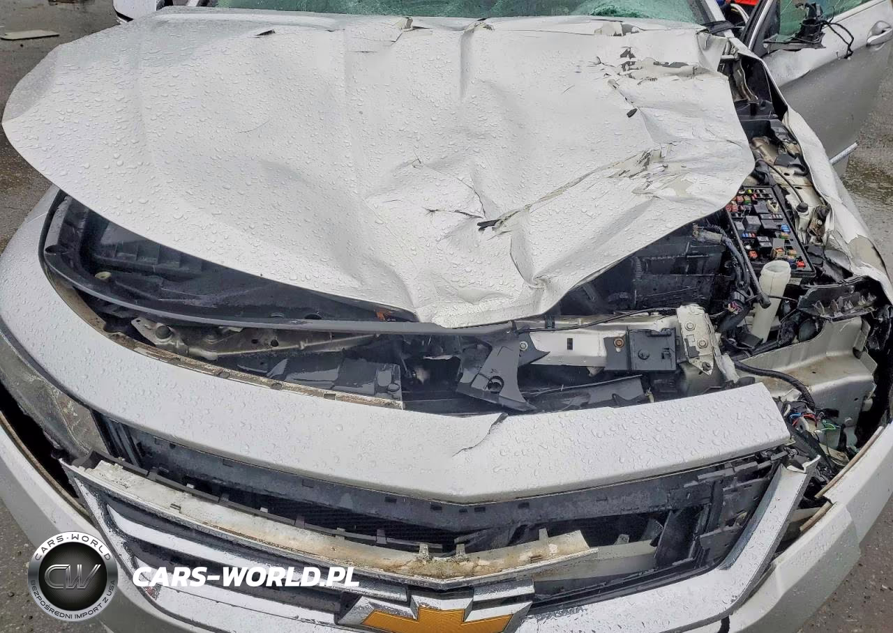 2017 Chevrolet Impala Premier VIN:1G1145S36HU161088 - 11