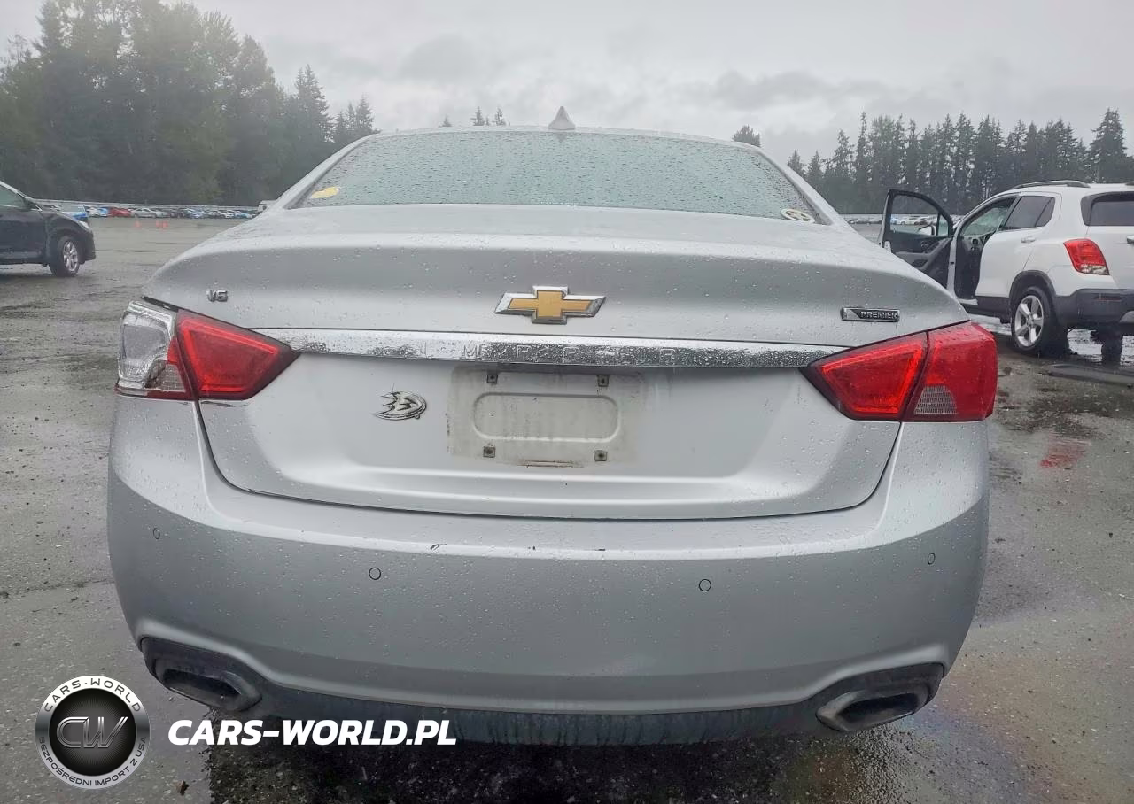 2017 Chevrolet Impala Premier VIN:1G1145S36HU161088 - 6